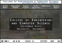 College of Engineering & Computer Science (ECS)