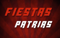 Fiestas Patrias 2016 Promo