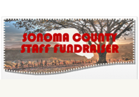 Sonoma County Staff Fundraiser