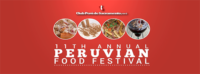 Peruvian Food Festival